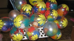 шары воздушные с гелием яркие расцветки пластик